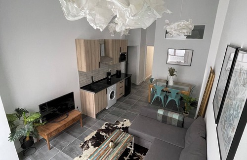 Bellas Vistas Apartment | Nice and spacious apartment in Madrid