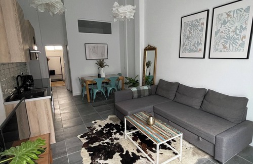 Bellas Vistas Apartment | Nice and spacious apartment in Madrid