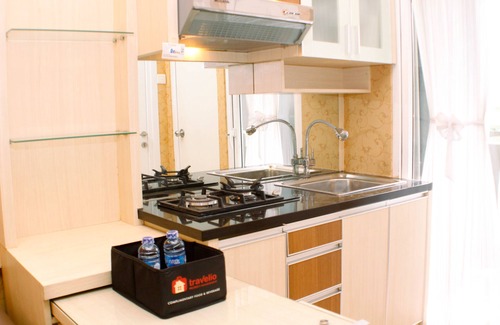 Rawasari Apartment | Nice And Strategic 2Br At Green Pramuka City Apartment