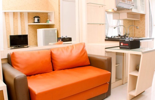 Rawasari Apartment | Nice And Strategic 2Br At Green Pramuka City Apartment
