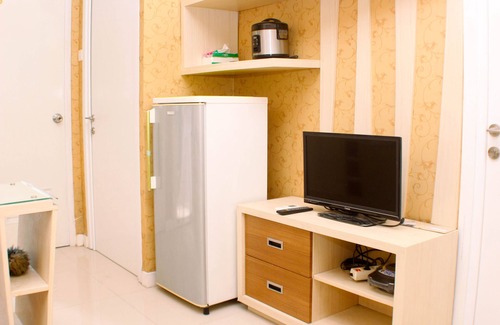 Rawasari Apartment | Nice And Strategic 2Br At Green Pramuka City Apartment