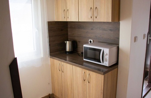 Hradec Kralove House | Nice apartment in villa for 12 guests with WIFI, TV, patio, pets allowed and parking