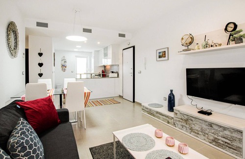 Els Arenals del Sol Apartment | Nice apartment in Los Arenales del Sol