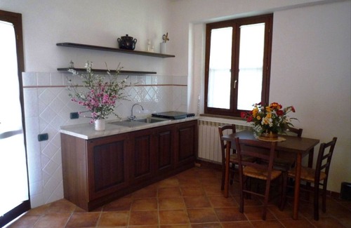 Magliano in Toscana Apartment | Nice apartment for 4 people with TV and pets allowed