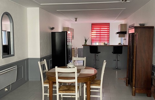 Villers-Cotterets Apartment | Nice apartment