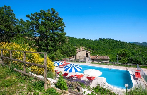 Mercatello sul Metauro Apartment | Nice apartment in Mercatello S.M. (PU)