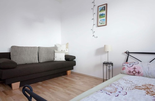 Dalaas Apartment | Nice apartment at Sonnenkopf in a natural paradise