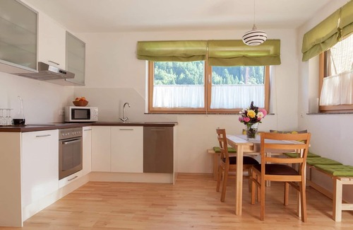 Dalaas Apartment | Nice apartment at Sonnenkopf in a natural paradise