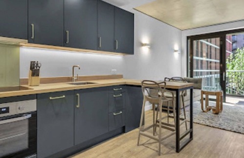 Preston Apartment | Nice apartment for 2 guests with WIFI, TV and terrace