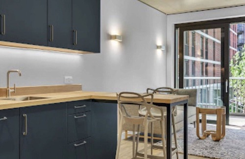 Preston Apartment | Nice apartment for 2 guests with WIFI, TV and terrace