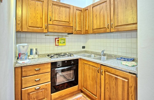 Certaldo Alto Apartment | Nice apartment for 3 guests with WIFI, TV and parking, close to San Gimignano