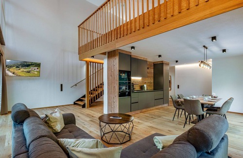 Solk Apartment | Nice apartment for 4 people with hot tub, WIFI, TV and patio