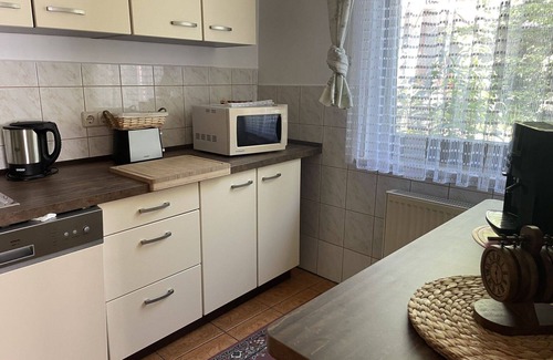 Gingst Apartment | Nice apartment for 4 people with WIFI, TV and terrace