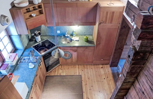 Buerchen Apartment | Nice apartment for 4 guests with WIFI, TV, terrace, pets allowed and panoramic view