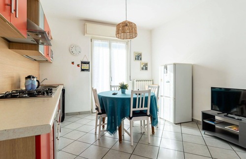 Arma di Taggia Apartment | Nice apartment for 4 guests with WIFI and balcony
