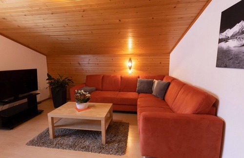 Saas Grund Apartment | Nice apartment for 5 people with WIFI and TV