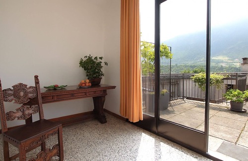 Feltre Apartment | Nice apartment for 6 guests with WIFI, TV, terrace and panoramic view
