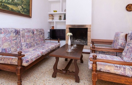 Sa Riera Apartment | Nice apartment for 6 guests with WIFI, TV, terrace and parking