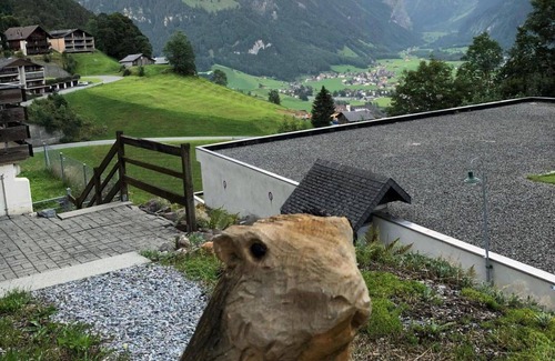 Engelberg Apartment | Nice apartment for 6 people with WIFI, TV and balcony