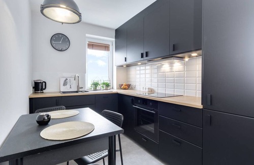 Zaspa Apartment | Nice Apartment for 6 Persons