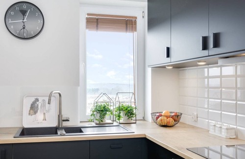 Zaspa Apartment | Nice Apartment for 6 Persons