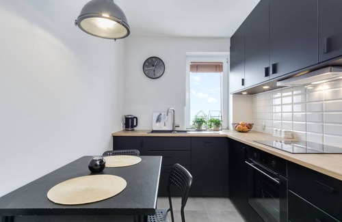 Zaspa Apartment | Nice Apartment for 6 Persons