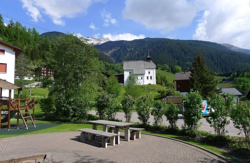 Acletta Apartment | Nice apartment for 7 people with pool, WIFI, TV, balcony and panoramic view