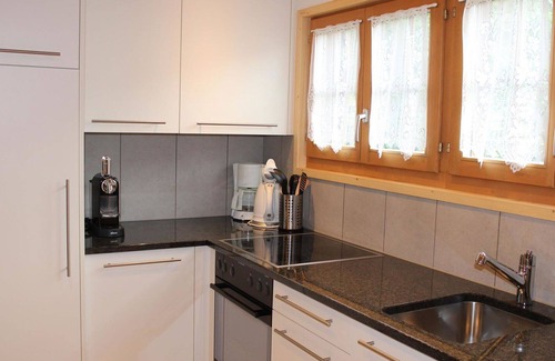 Schoenried Apartment | Nice apartment for 7 people with WIFI, TV and balcony