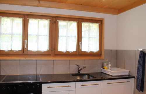 Schoenried Apartment | Nice apartment for 7 people with WIFI, TV and balcony