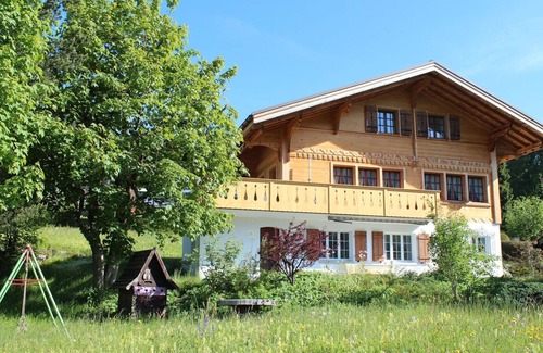 Schoenried Apartment | Nice apartment for 7 people with WIFI, TV and balcony