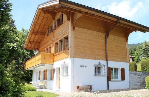 Schoenried Apartment | Nice apartment for 7 people with WIFI, TV and balcony