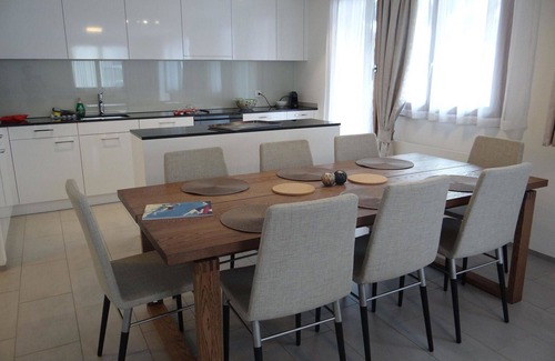 Engelberg Apartment | Nice apartment for 8 people with WIFI, TV and balcony