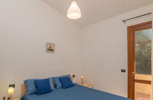 Costa Paradiso House | Nice apartment in villa for 4 guests with WIFI, TV, terrace and parking