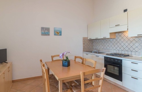 Costa Paradiso House | Nice apartment in villa for 4 guests with WIFI, TV, terrace and parking