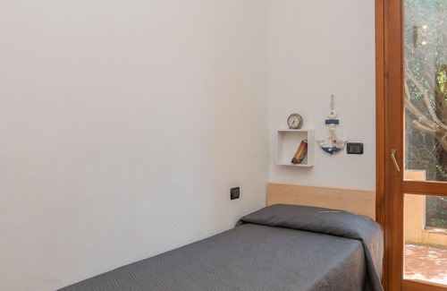 Costa Paradiso House | Nice apartment in villa for 4 guests with WIFI, TV, terrace and parking