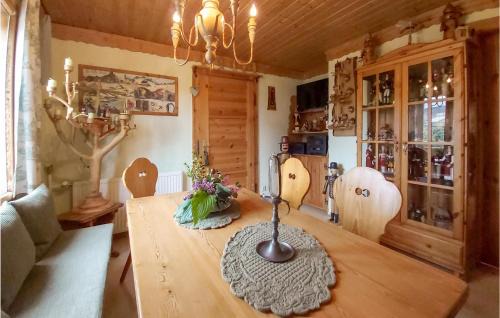 Wildbach Apartment | Nice Apartment In Bad Schlema Ot Wildb