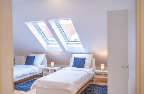 Mahlow Apartment | Nice Apartment in Blankenfelde-Mahlow