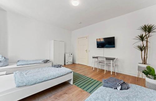 Eberswalde Apartment | Nice Apartment in Eberswalde