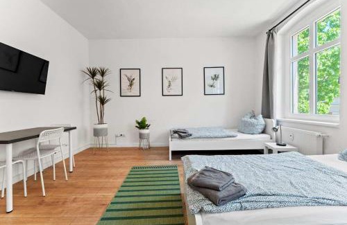 Eberswalde Apartment | Nice Apartment in Eberswalde