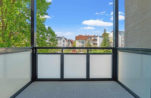 Eberswalde Apartment | Nice Apartment in Eberswalde