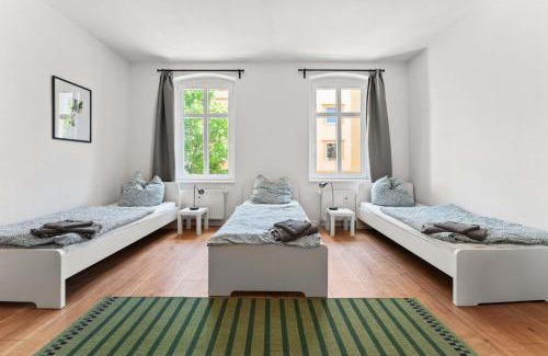 Eberswalde Apartment | Nice Apartment in Eberswalde