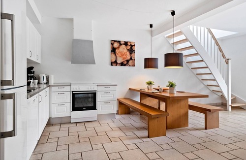 Nimtofte Apartment | Nice apartment in Nimtofte with WiFi