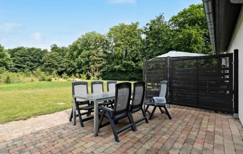 Nimtofte Apartment | Nice Apartment In Nimtofte With Wifi