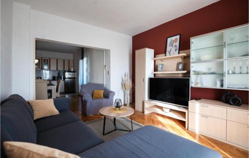 Skabrnja Apartment | Nice Apartment In Prkos With Wifi