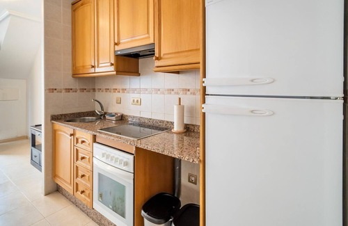 Calasparra Apartment | Nice apartment in Región de Murcia with terrace