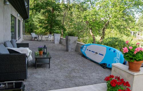 Kummelnas Apartment | Nice Apartment In Saltsjö Boo With House A Panoramic View