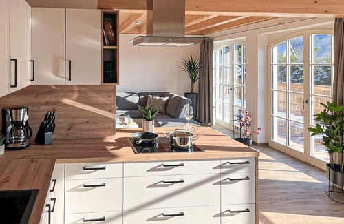 Stolberg Apartment | Nice apartment in Südharz with sauna