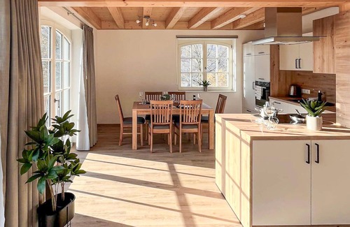 Stolberg Apartment | Nice apartment in Südharz with sauna