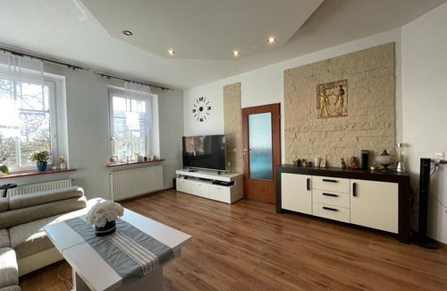 Bytom Apartment | Nice apartment in the city centre of Bytom.