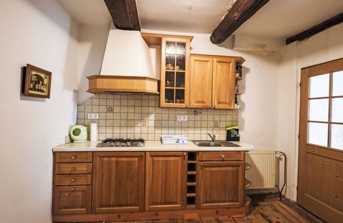 Horni Plana Villa | Nice apartment in villa for 10 people with WIFI, pool, TV and pets allowed